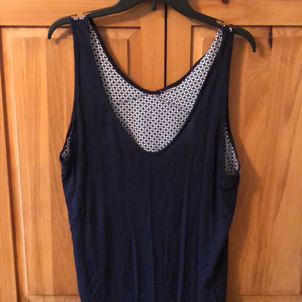 Cute  lightweight tank, maybe from a Target